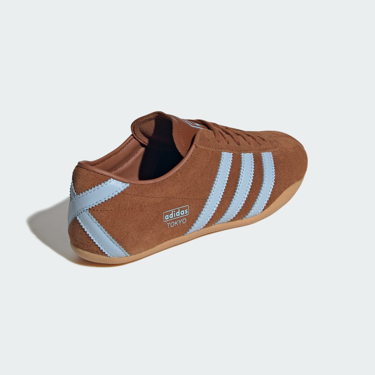 adidas Women's Tokyo Shoes - Dusky Bronze / Clear Sky / Gum
