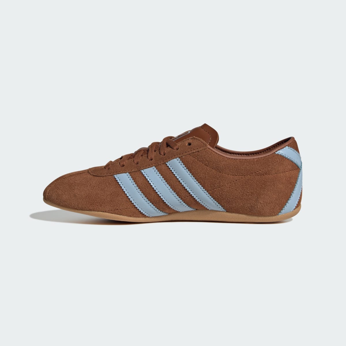 adidas Women's Tokyo Shoes - Dusky Bronze / Clear Sky / Gum