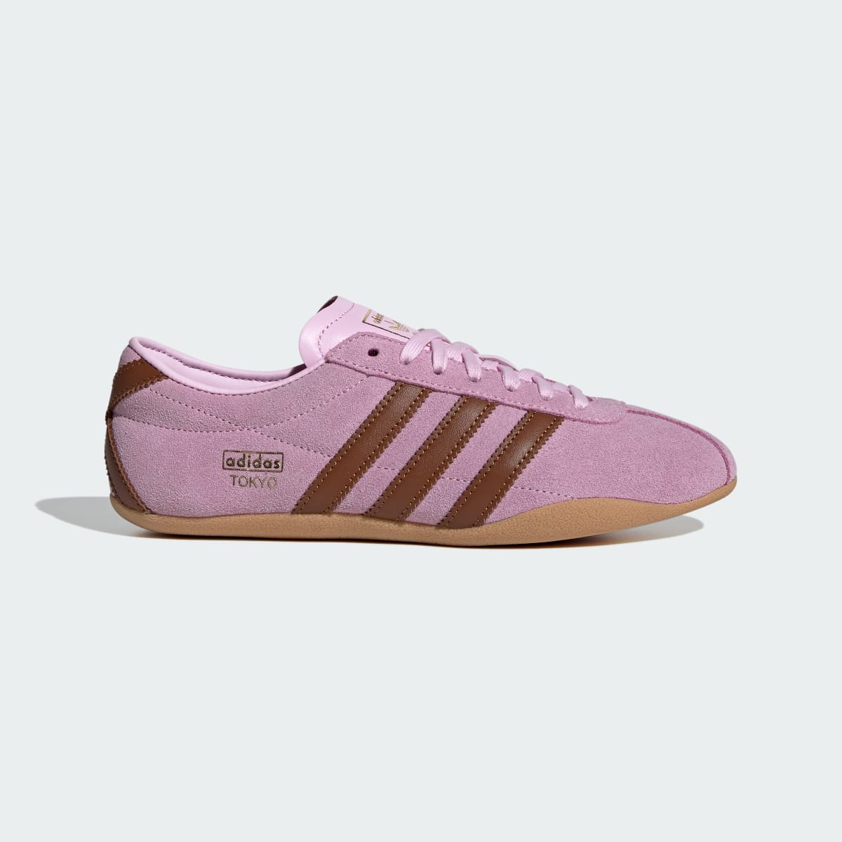 adidas Women's Tokyo Shoes - Orchid Fusion / Dusky Bronze / Gum