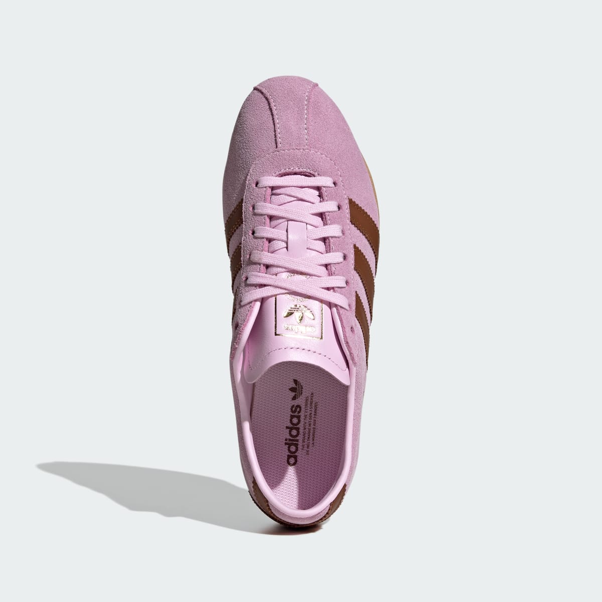 adidas Women's Tokyo Shoes - Orchid Fusion / Dusky Bronze / Gum