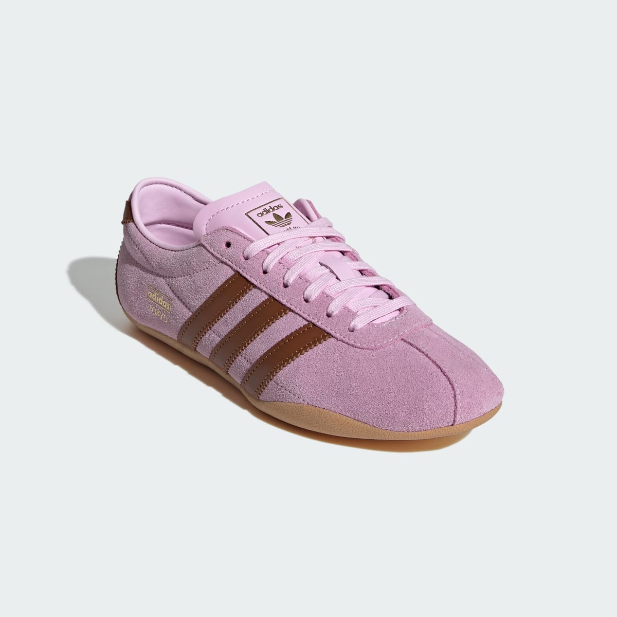 adidas Women's Tokyo Shoes - Orchid Fusion / Dusky Bronze / Gum