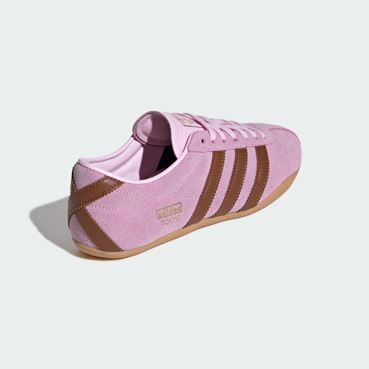 adidas Women's Tokyo Shoes - Orchid Fusion / Dusky Bronze / Gum