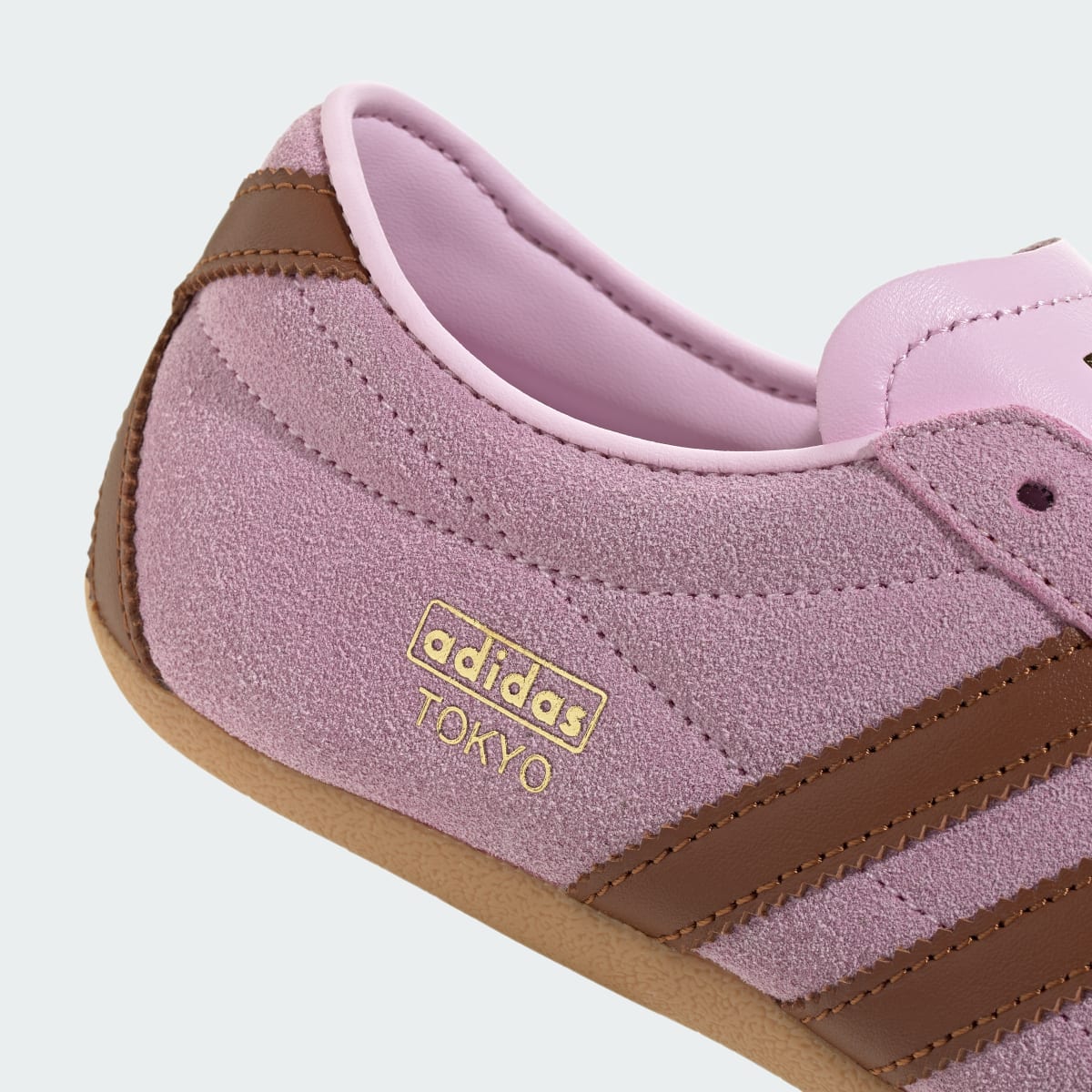 adidas Women's Tokyo Shoes - Orchid Fusion / Dusky Bronze / Gum