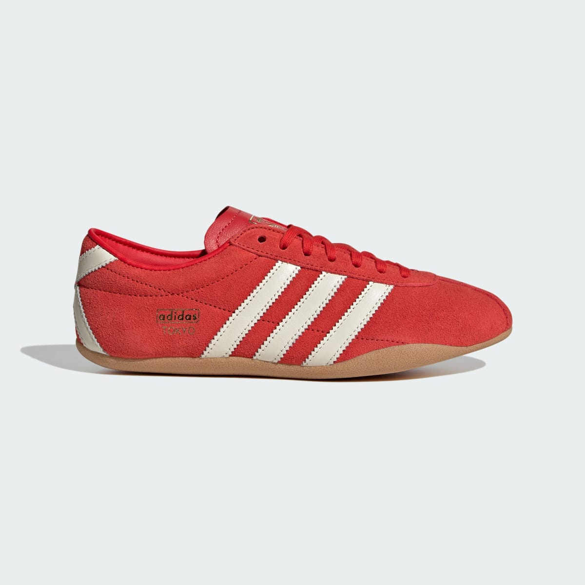 adidas Women's Tokyo Shoes - Red / Off White / Gum