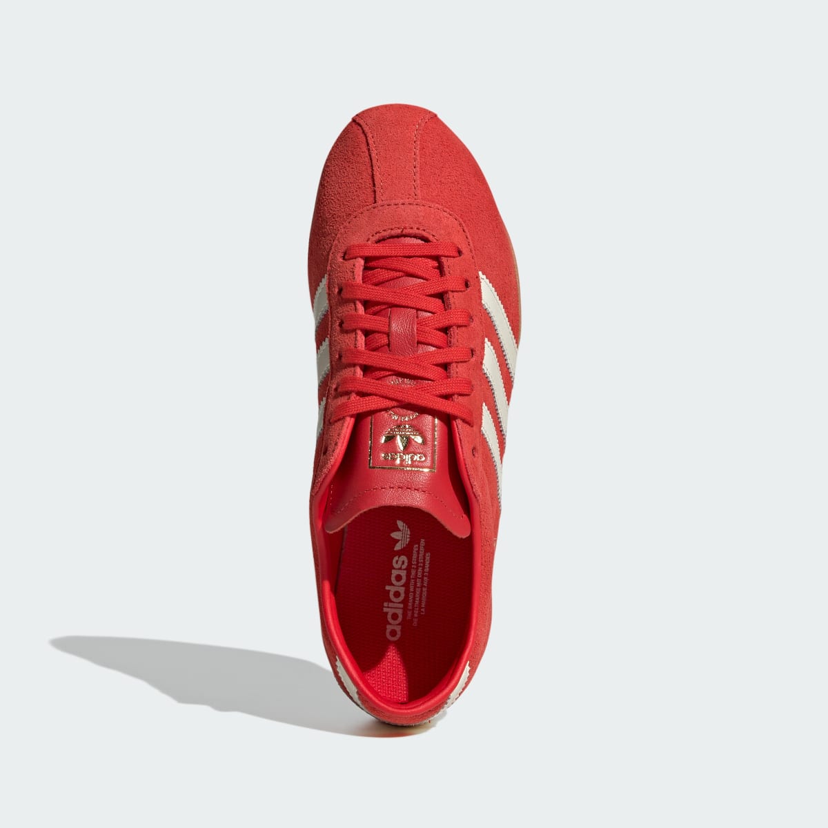 adidas Women's Tokyo Shoes - Red / Off White / Gum