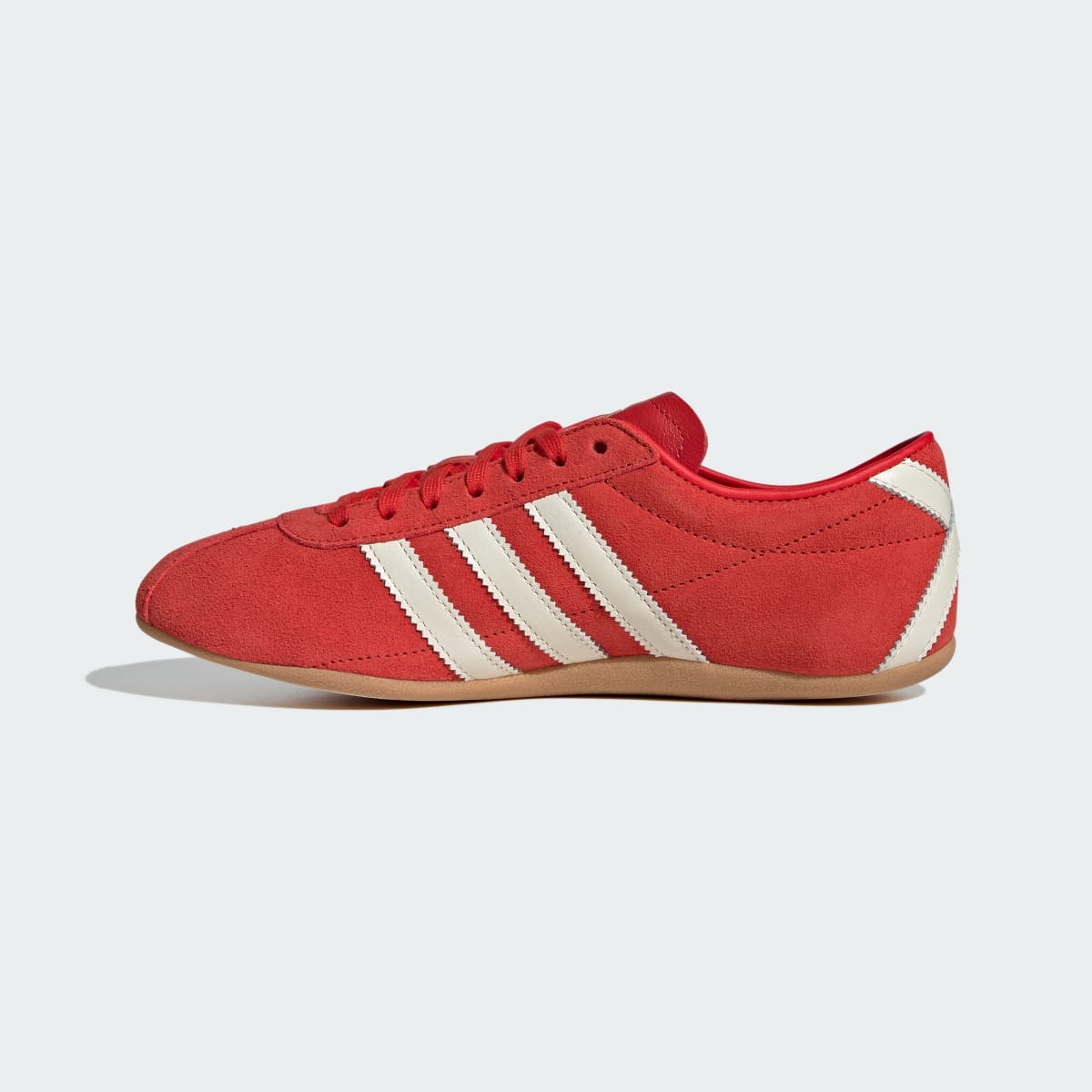 adidas Women's Tokyo Shoes - Red / Off White / Gum