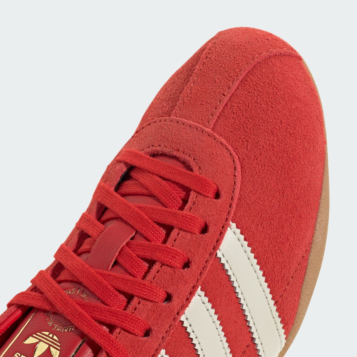 adidas Women's Tokyo Shoes - Red / Off White / Gum