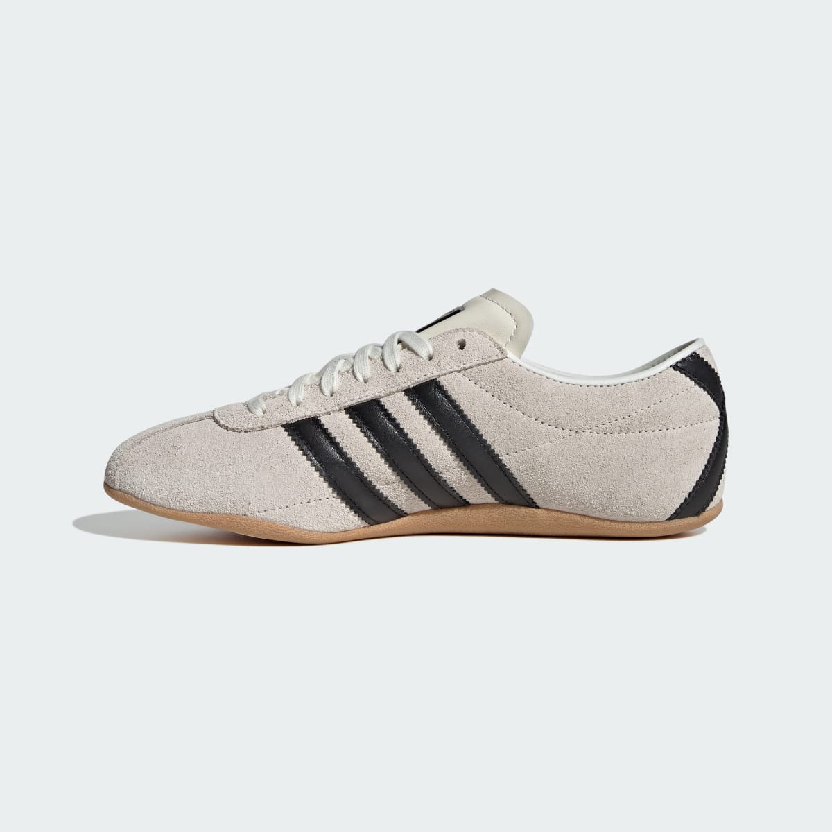 adidas Women's Tokyo Shoes - Off White / Core Black / Gold Metallic