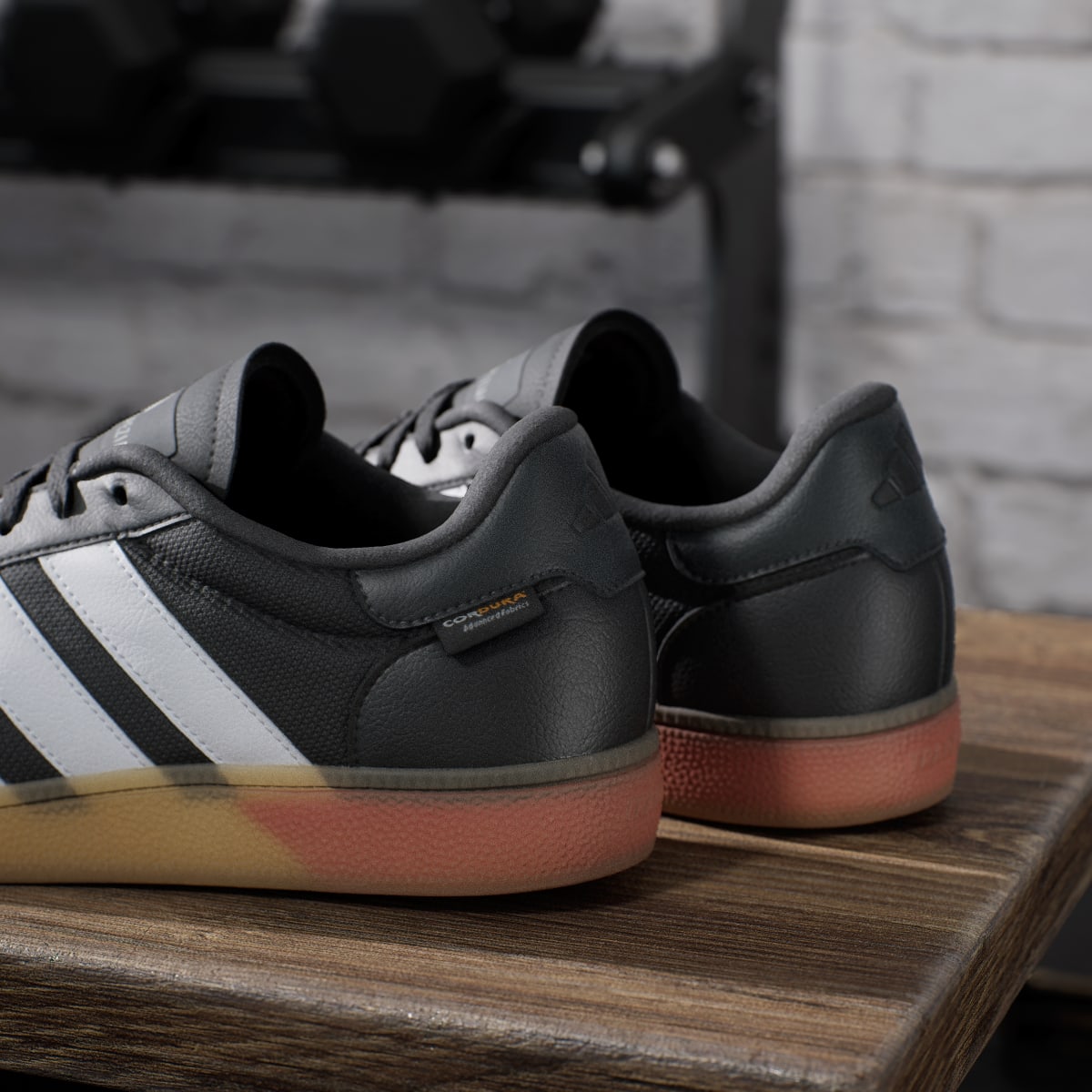 adidas Women's Training Spezial - Core Black / Chalk White / Lucid Red