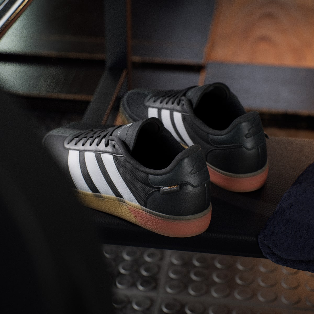 adidas Women's Training Spezial - Core Black / Chalk White / Lucid Red