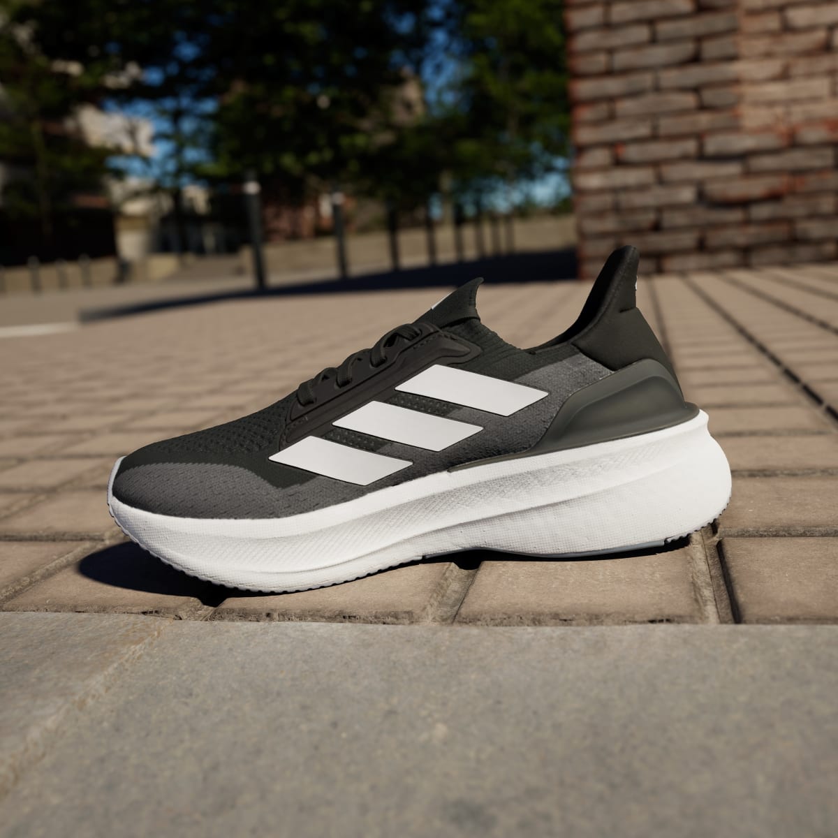 adidas Women's Ultraboost 5X Shoes - Core Black / Cloud White / Carbon