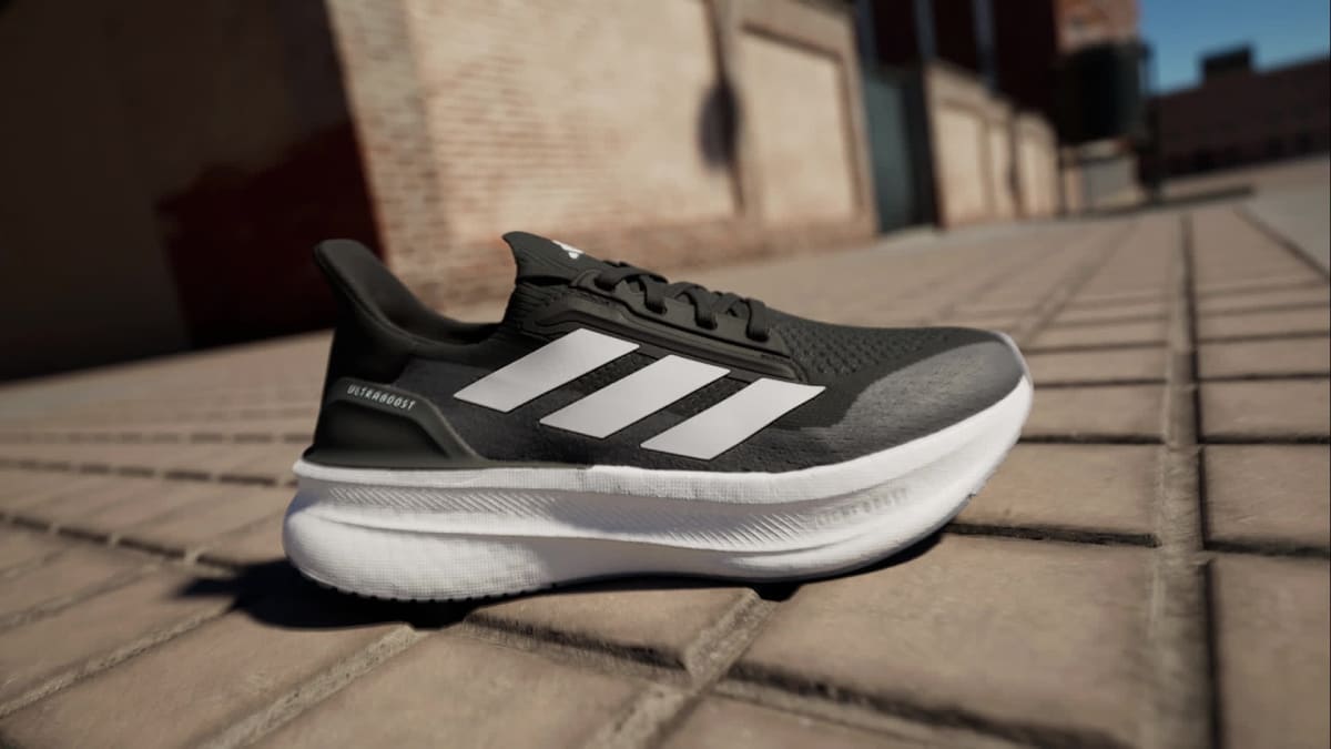 adidas Women's Ultraboost 5X Shoes - Core Black / Cloud White / Carbon