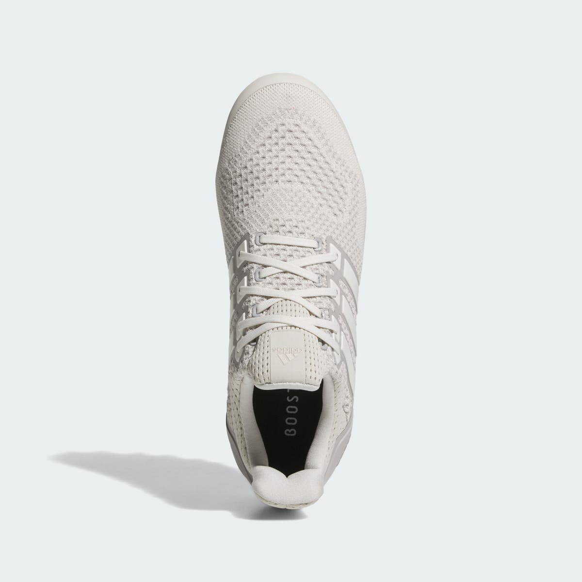 adidas Men's Ultraboost Football Cleats - Talc / Chalk White / Clear Granite