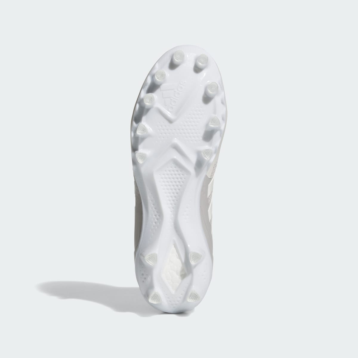 adidas Men's Ultraboost Football Cleats - Talc / Chalk White / Clear Granite