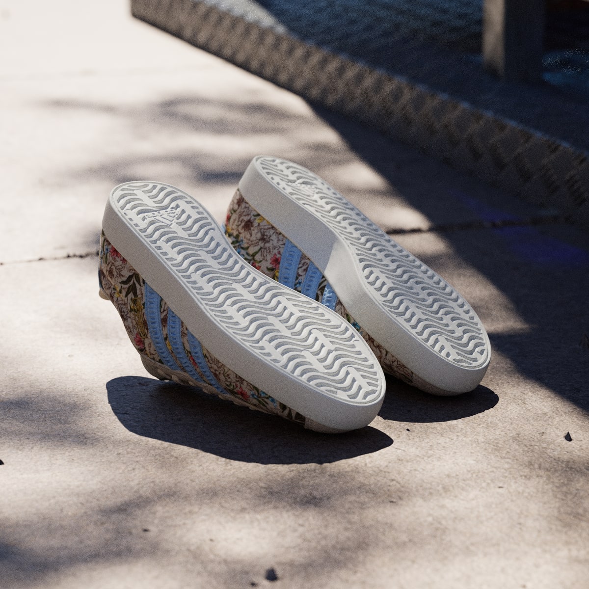 adidas Women's VL Court 3.0 Shoes - Ecru Tint / Clear Sky / Off White