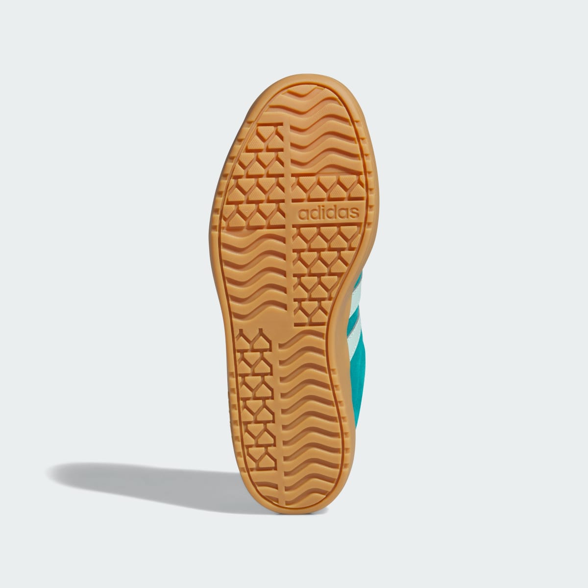 adidas Women's VL Court Bold Shoes - Equipment Green / Clear Mint / Gold Metallic