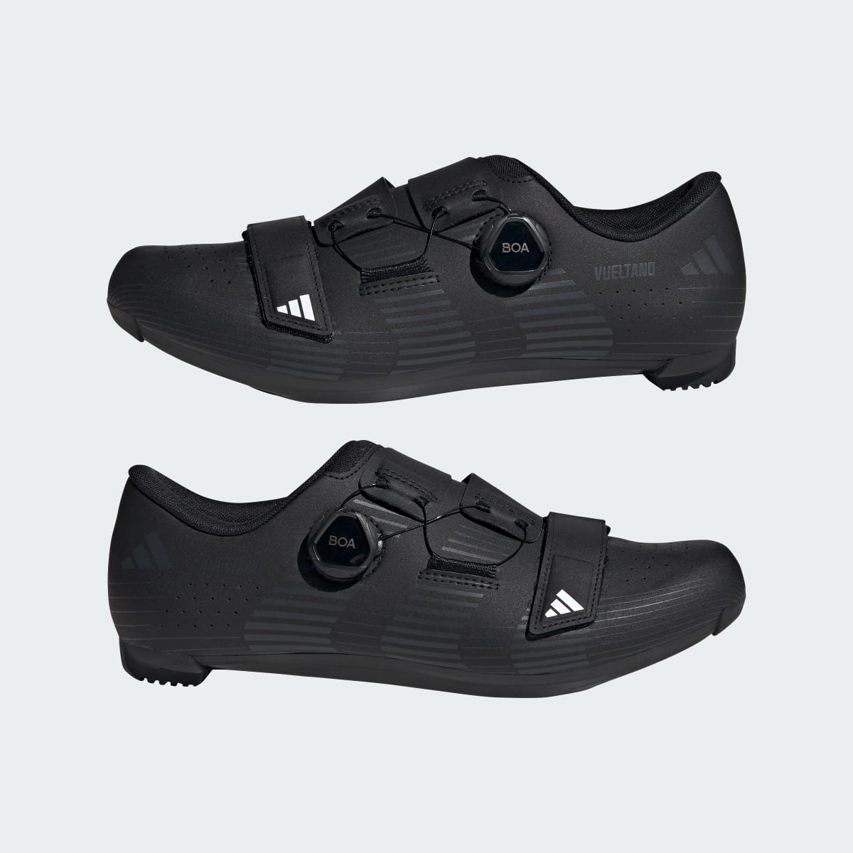 adidas Men's Vueltano Shoes - Core Black / Carbon / Cloud White