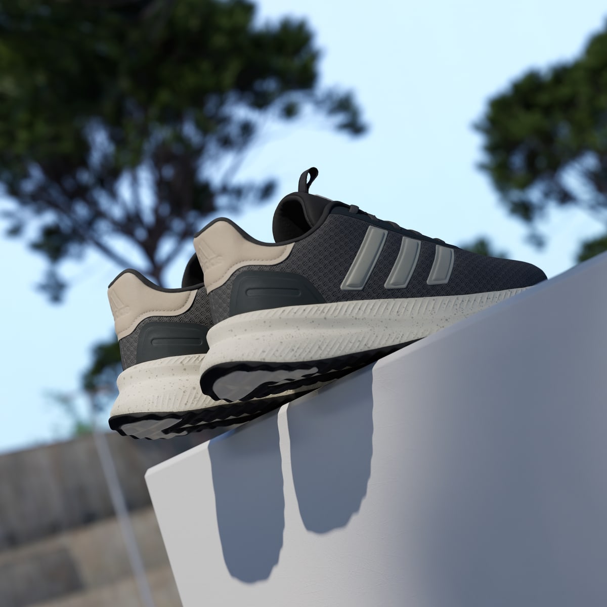 adidas Men's X_PLR Path Shoes - Grey Four / Beige / Crystal White