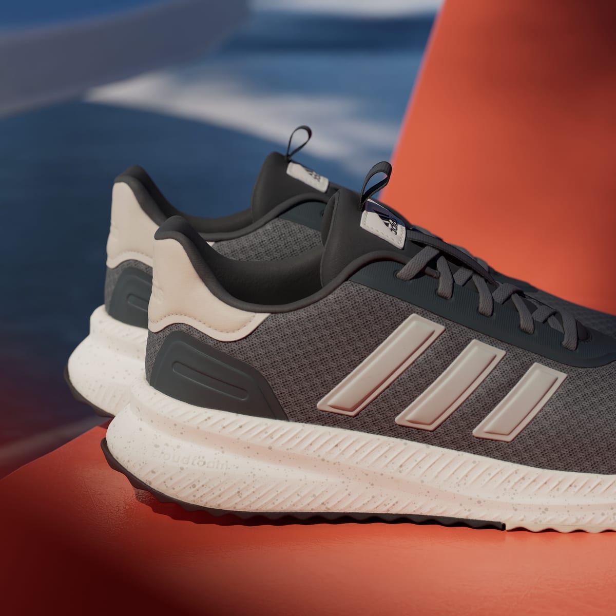 adidas Men's X_PLR Path Shoes - Grey Four / Beige / Crystal White