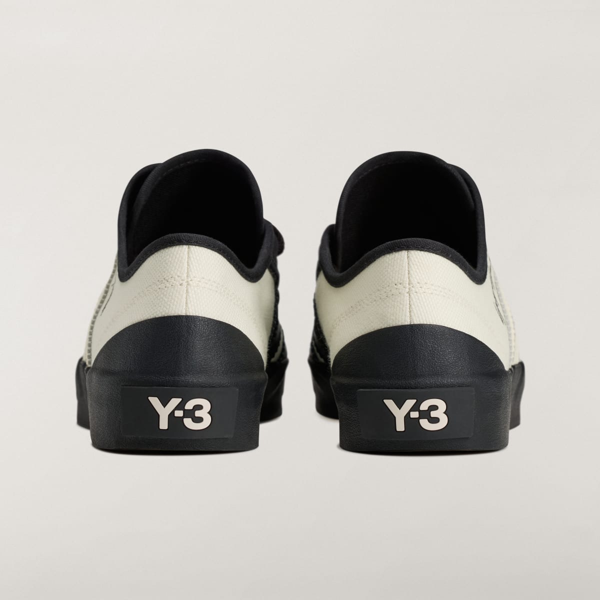 adidas Women's Y-3 Nisi LO - Off White / Off White / Black