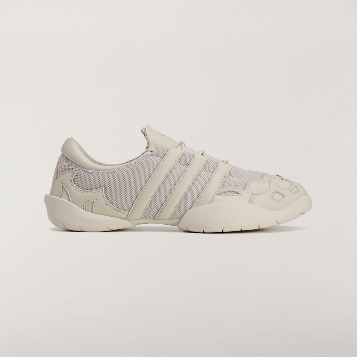 adidas Men's Y-3 Regu 2002 Shoes - Alumina / Alumina / Alumina