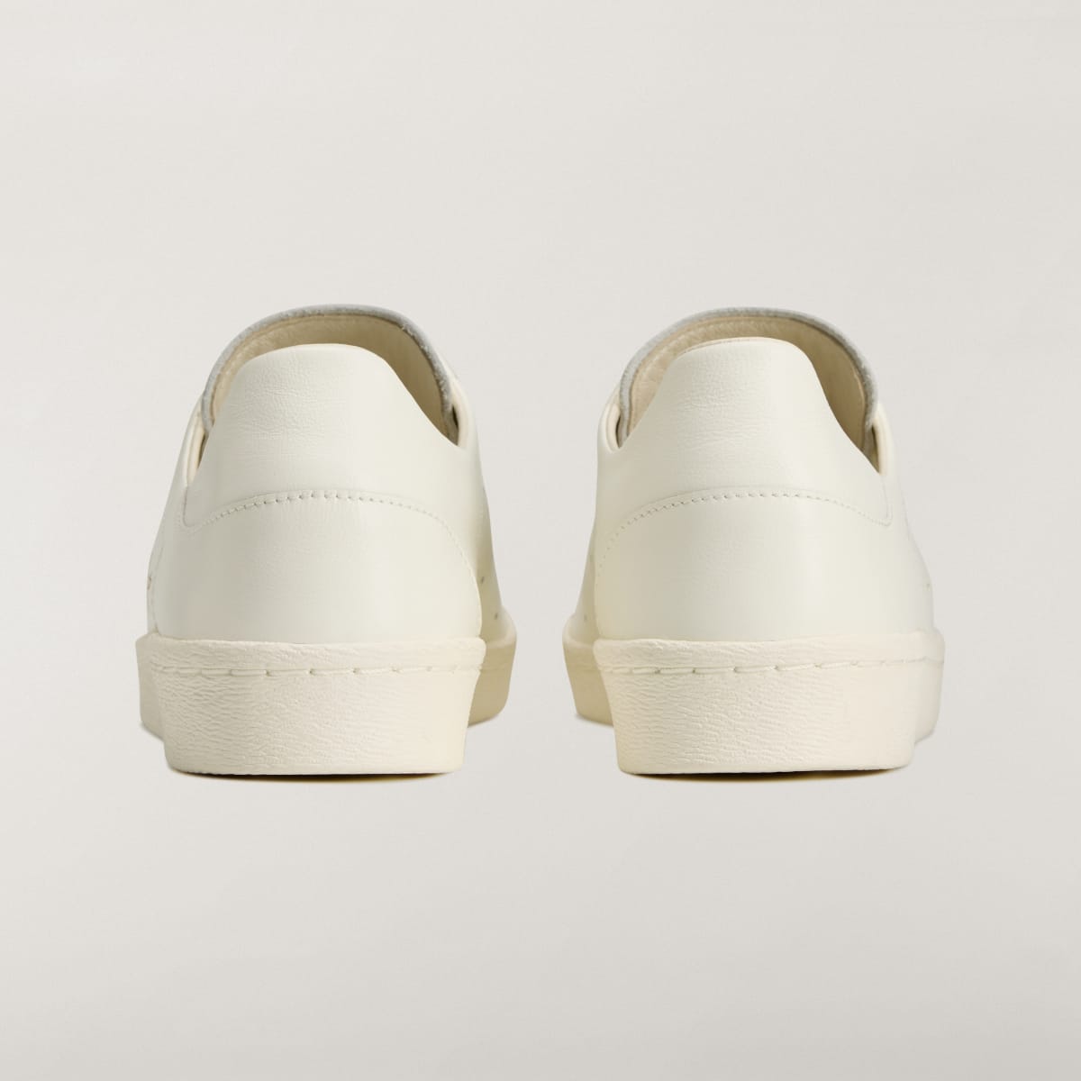 adidas Women's Y-3 Superstar Sneakers - Off White / Off White / Off White