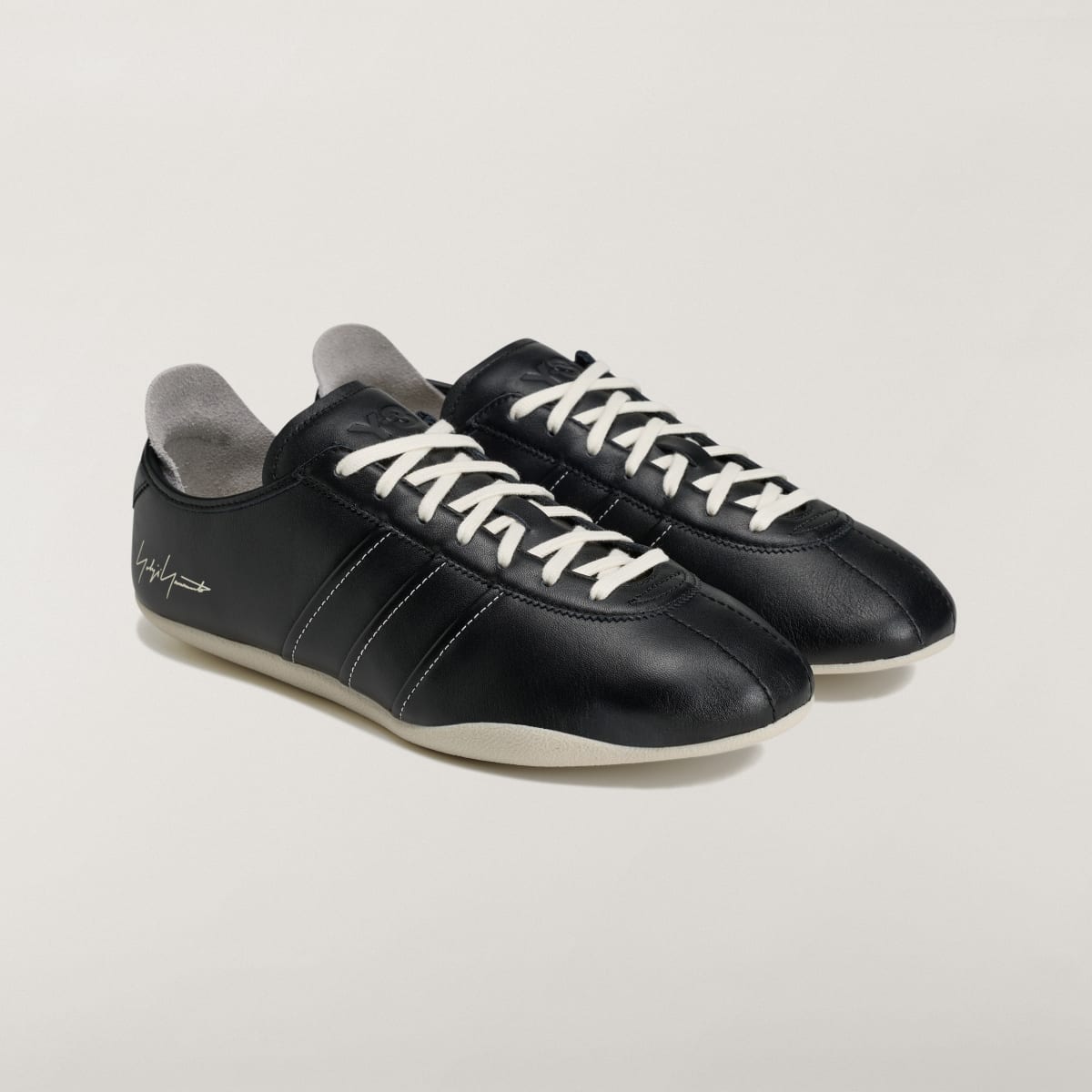 adidas Women's Y-3 Tokyo Sneakers - Black / Alumina / Off White
