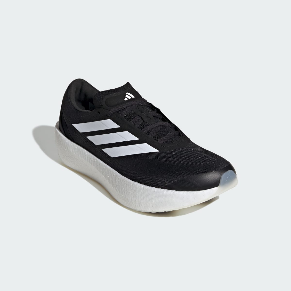 adidas Men's Zenboost Running Shoes - Core Black / Cloud White / Cloud White