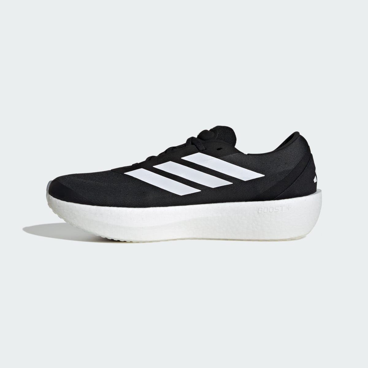 adidas Men's Zenboost Running Shoes - Core Black / Cloud White / Cloud White