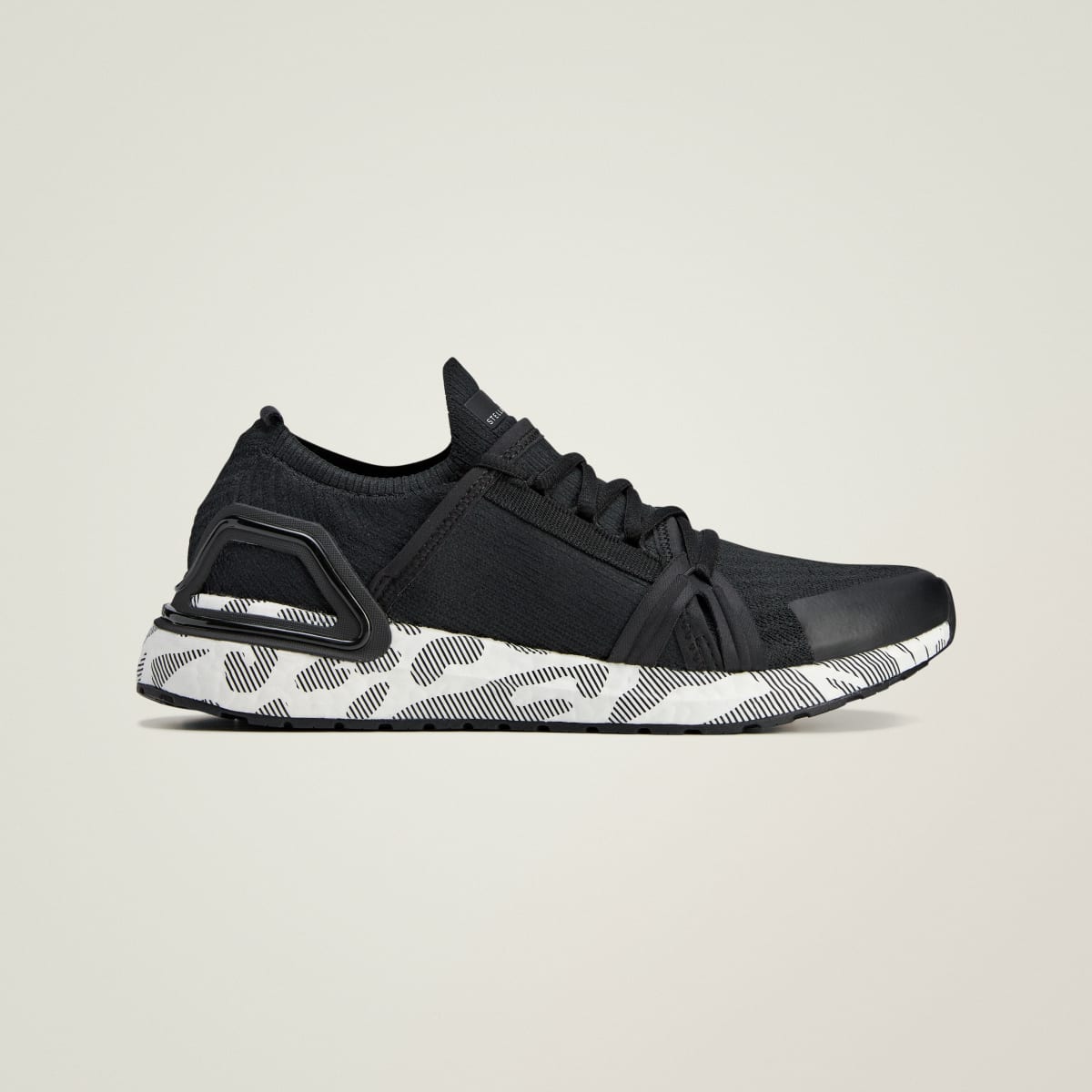 adidas Women's by Stella McCartney Ultraboost DNA Shoes - Core Black / Core Black / Core Black