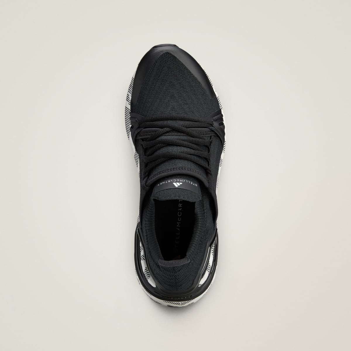 adidas Women's by Stella McCartney Ultraboost DNA Shoes - Core Black / Core Black / Core Black