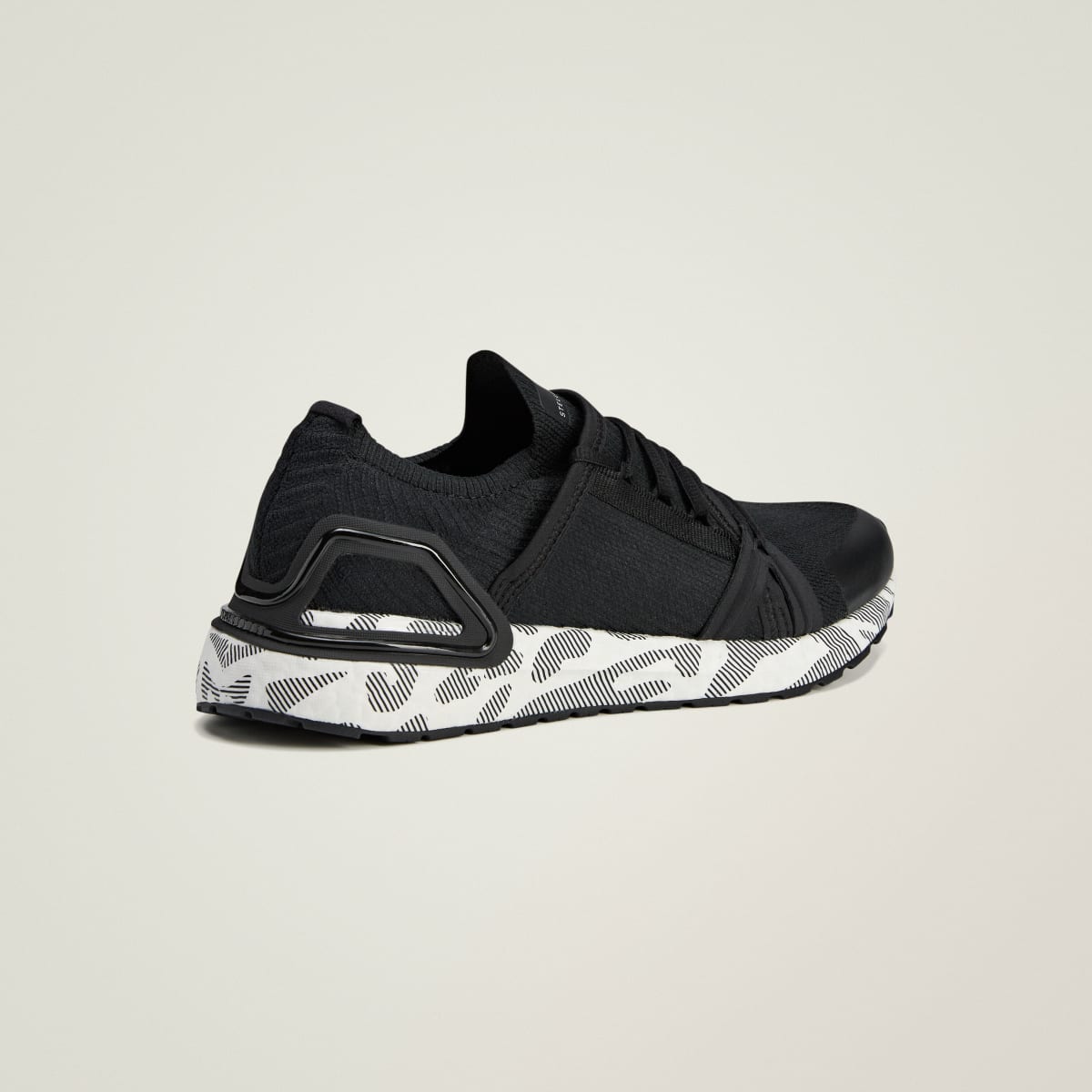adidas Women's by Stella McCartney Ultraboost DNA Shoes - Core Black / Core Black / Core Black