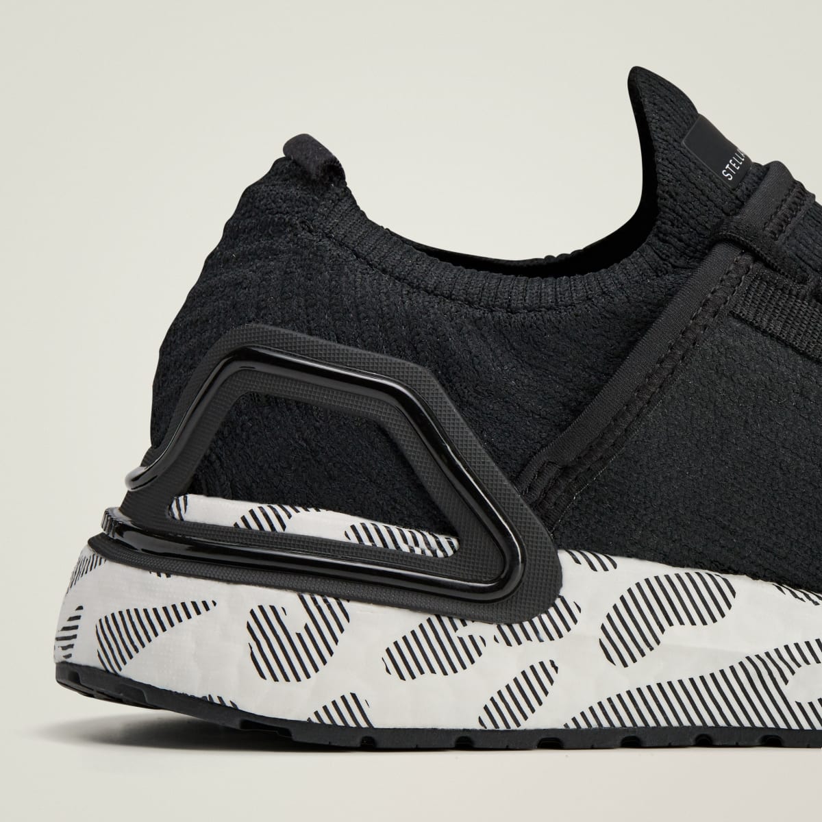 adidas Women's by Stella McCartney Ultraboost DNA Shoes - Core Black / Core Black / Core Black