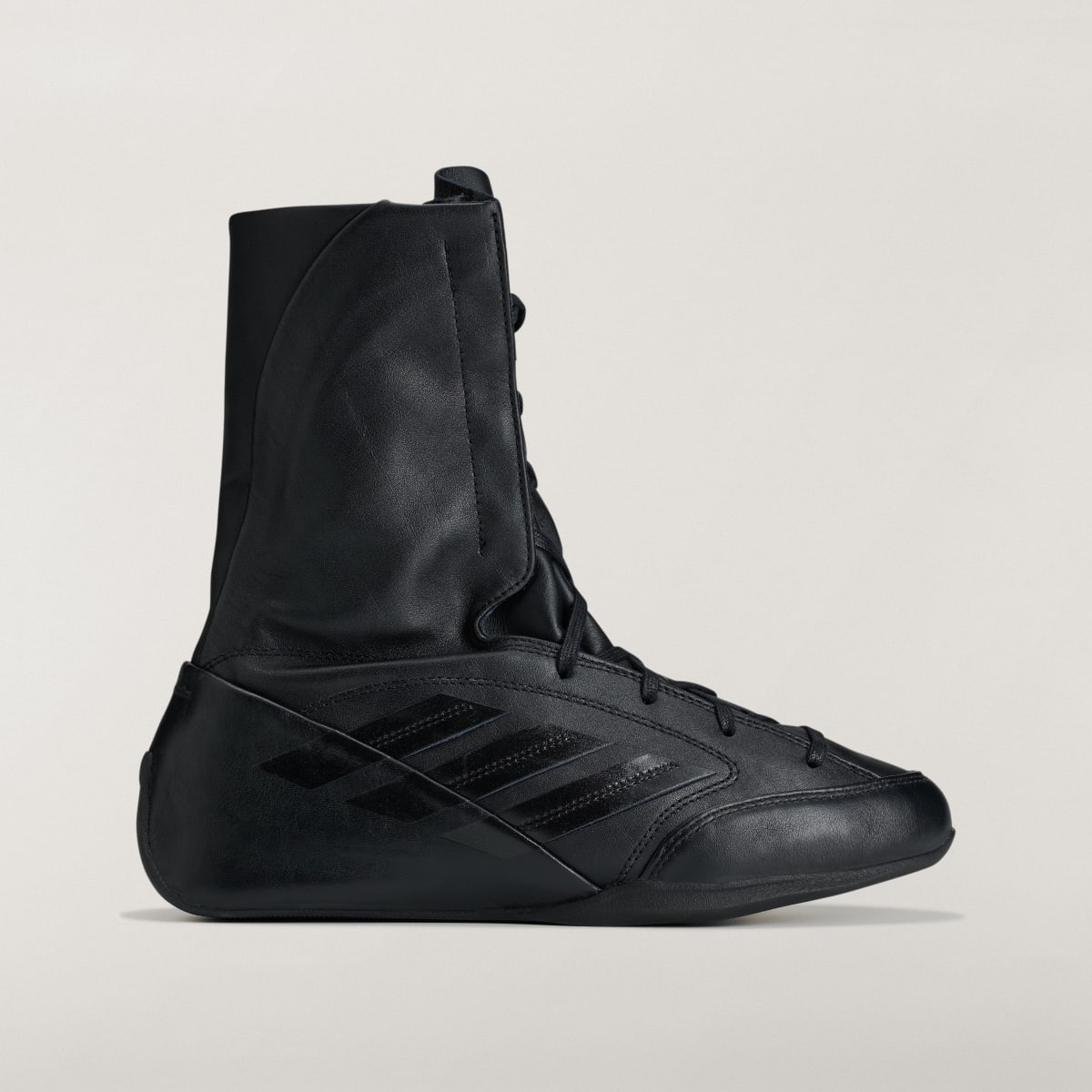 adidas Men's x entire studios Feroza Boot - Core Black / Core Black / Cloud White