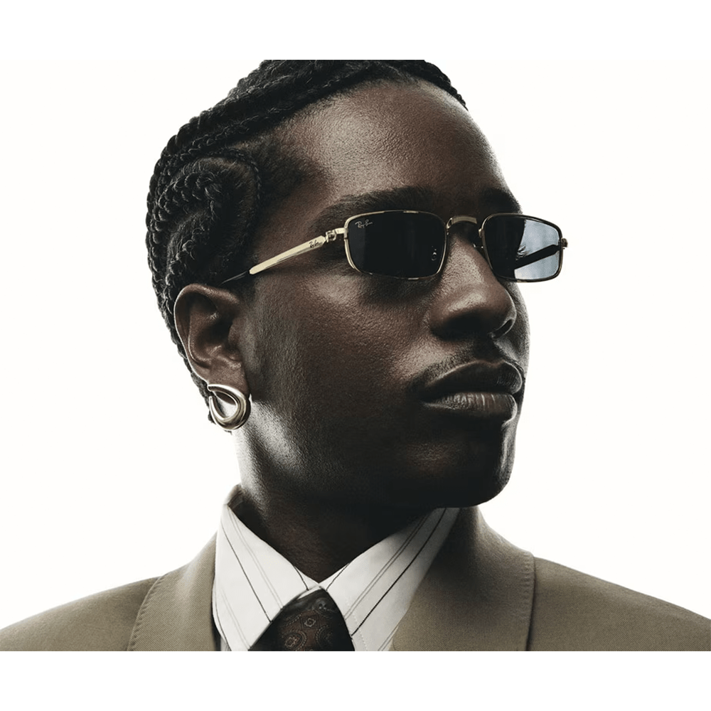 Ray-Ban RB3927 A$AP Rocky Metal 001/R5 Shades