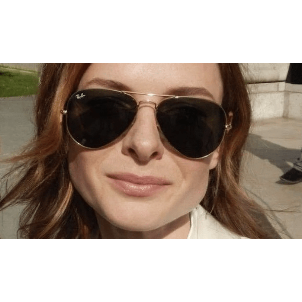 Ray-Ban RB3026 Aviator II L2846 Shades