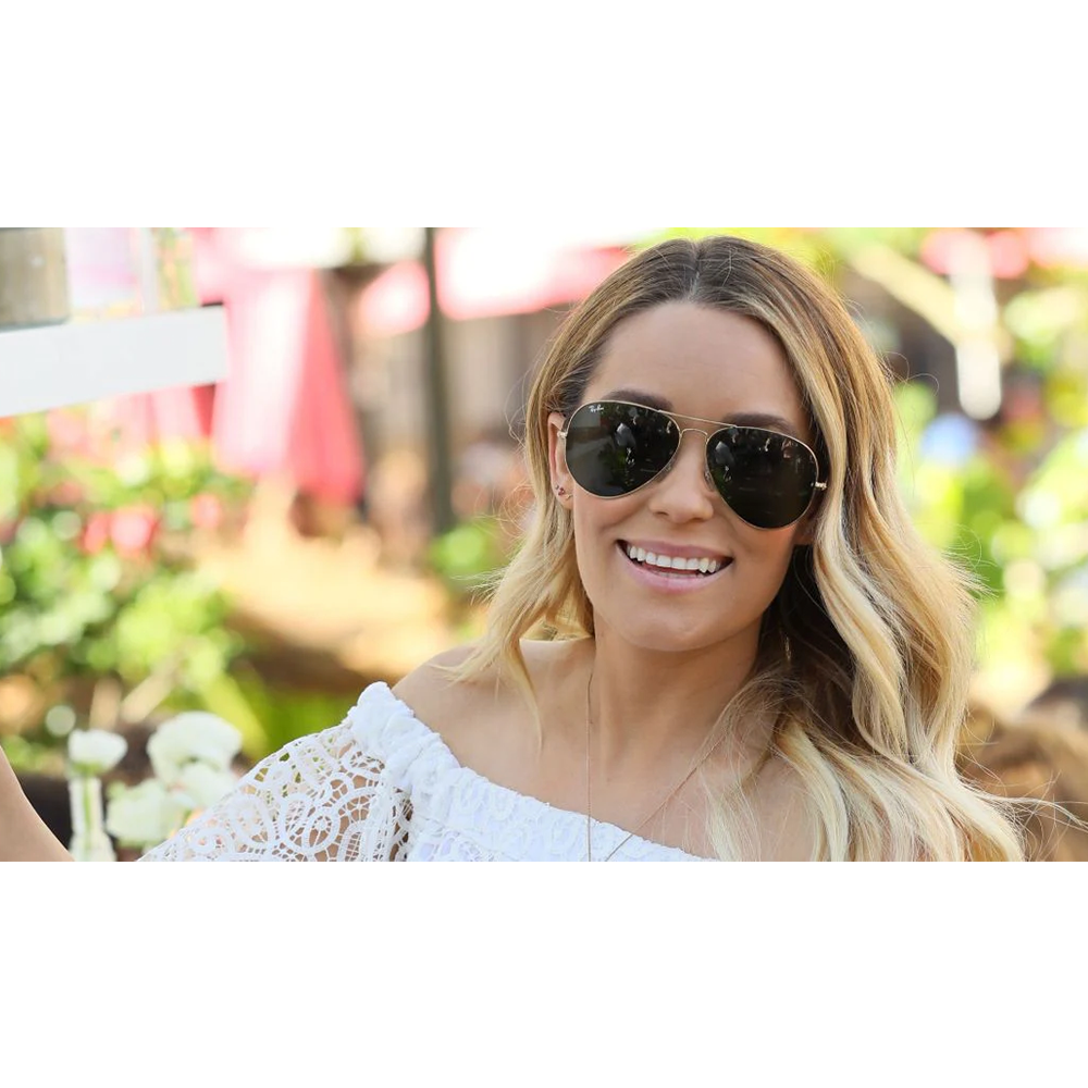 Ray-Ban RB3026 Aviator II L2846 Shades