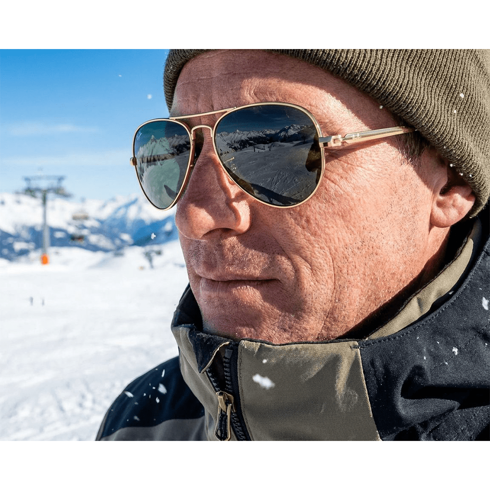 Ray-Ban RB3925 Aviator Max 001/31 58 Shades