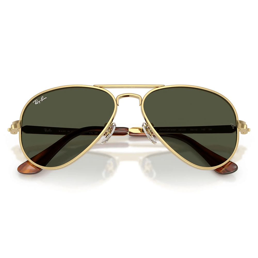 Ray-Ban RB3925 Aviator Max 001/31 58 Shades