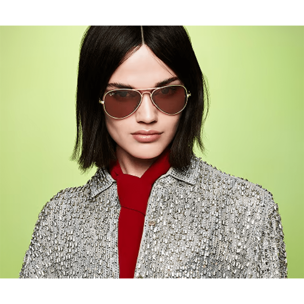 Ray-Ban RB3925 Aviator Max 001/51 58 Shades