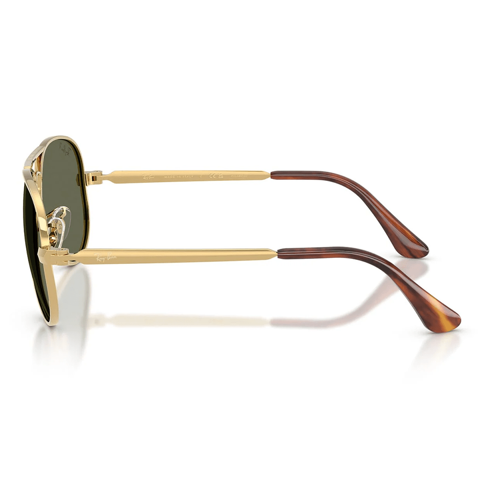 Ray-Ban RB3925 Aviator Max 001/58 58 Polarized Shades
