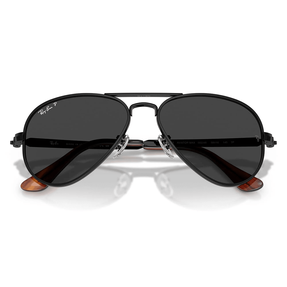 Ray-Ban RB3925 Aviator Max 002/48 58 Polarized Shades