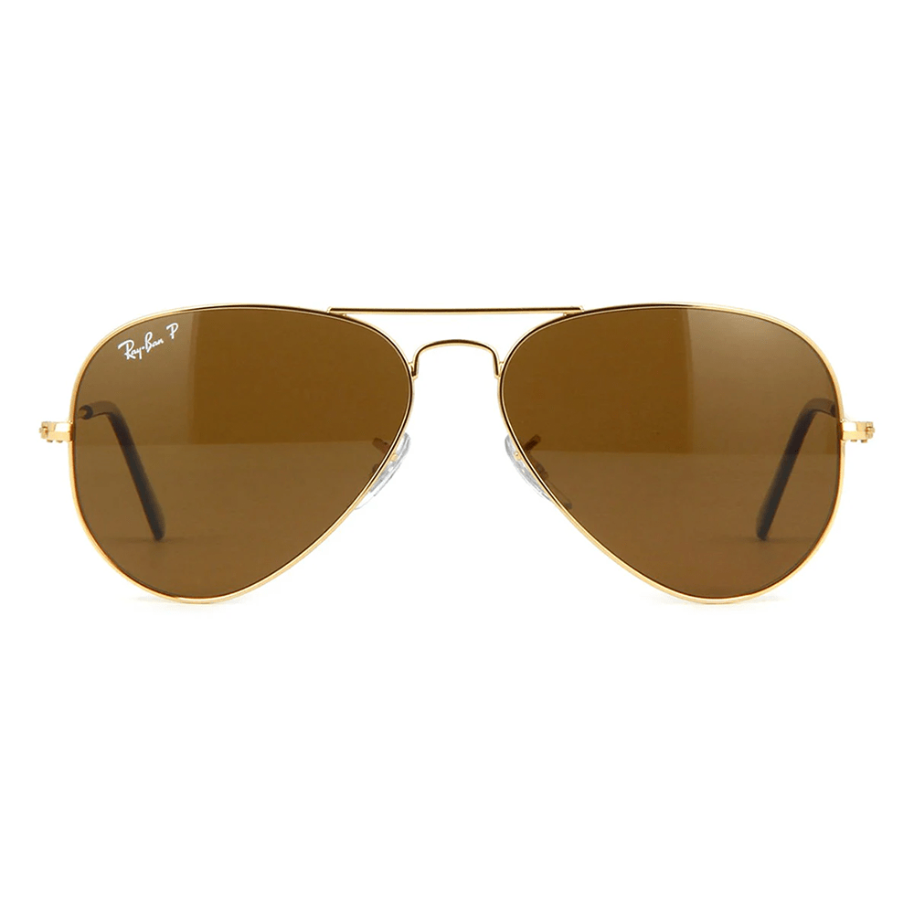 Ray-Ban RB3025 Aviator 001/57 58 Polarized Shades