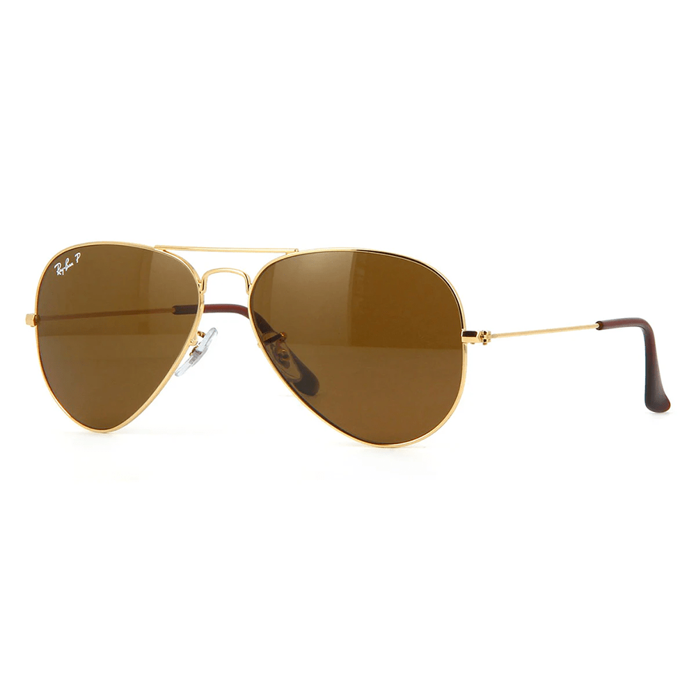 Ray-Ban RB3025 Aviator 001/57 62 Polarized Shades