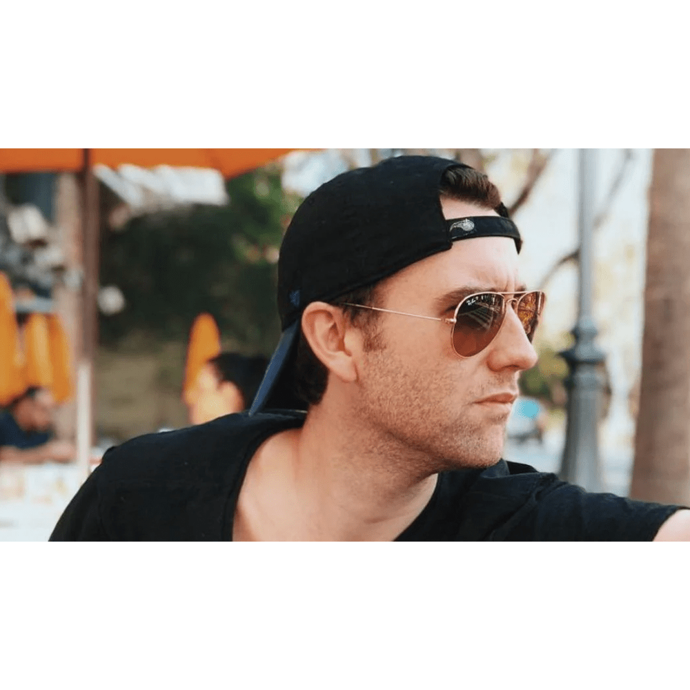 Ray-Ban RB3025 Aviator 001/57 58 Polarized Shades
