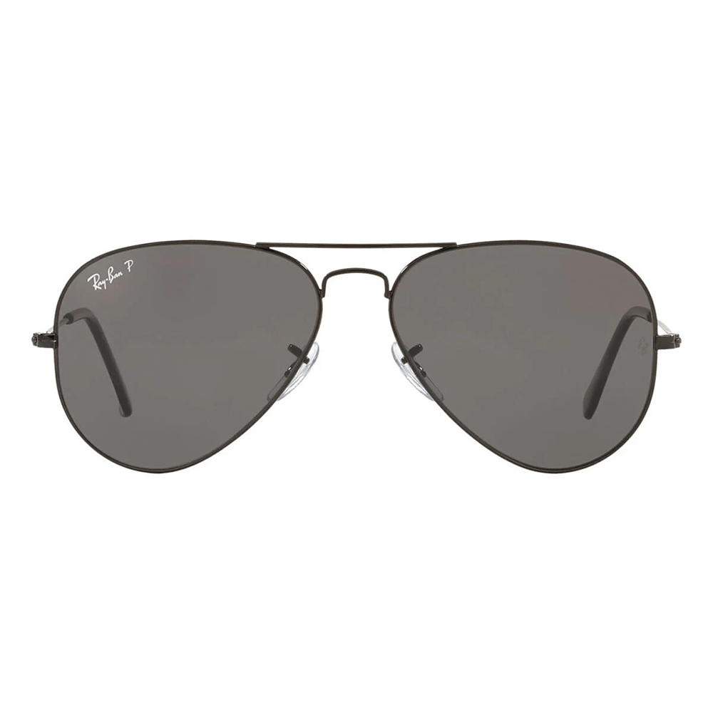 Ray-Ban RB3025 Aviator 002/48 Polarized Shades
