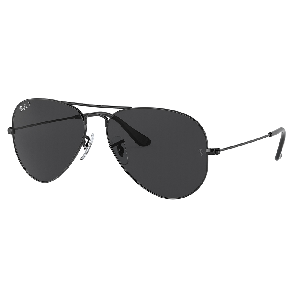 Ray-Ban RB3025 Aviator 002/48 Polarized Shades