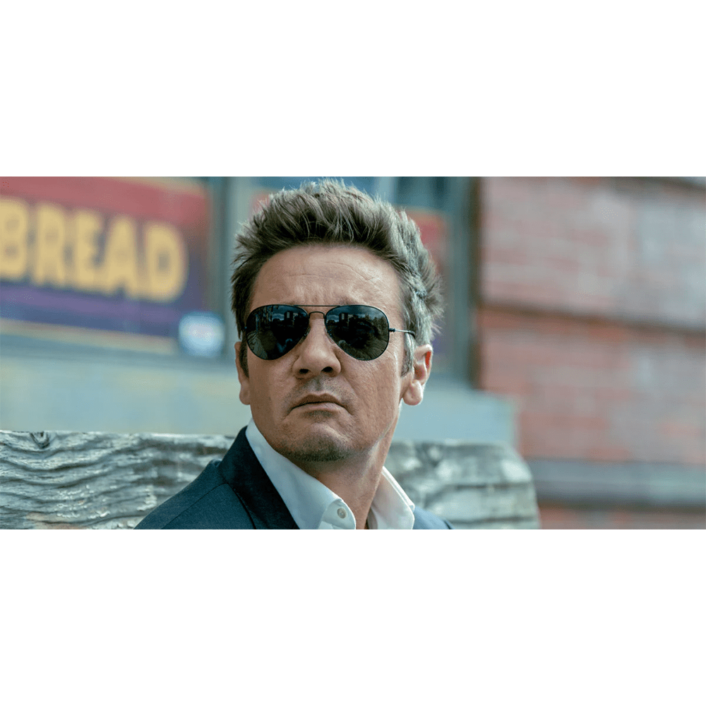 Ray-Ban RB3025 Aviator 002/48 Polarized Shades