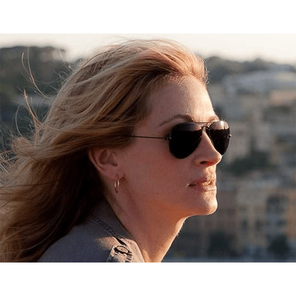 Ray-Ban RB3025 Aviator 002/48 Polarized Shades