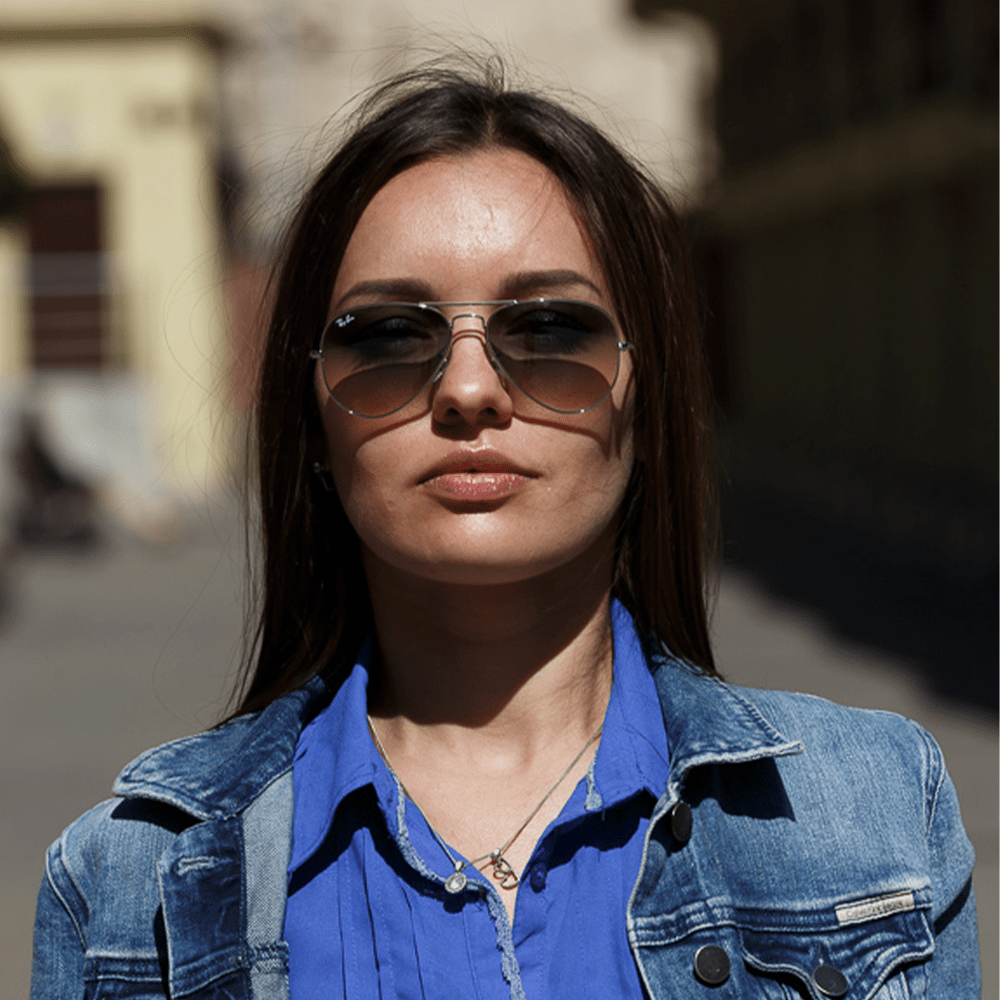 Ray-Ban RB3025 Aviator 003/32 58 Shades